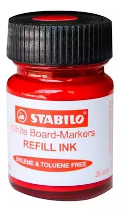 Tinta Stabilo P/ Marcador de Pizarra 25 Cc en internet