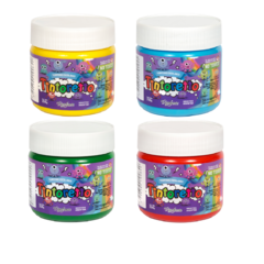 Tempera Tintoretto Escolar Colores Pote 250 Gr X1
