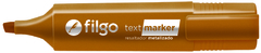 Resaltador Filgo Ancho Metalizado X1 - tienda online