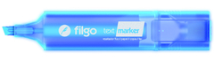 Resaltador Filgo Ancho Fluo X1 - comprar online