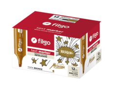 Resaltador Filgo Ancho Metalizado X1 en internet