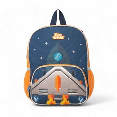 Mochila Fw Fun World Kinder Escolar 12'' en internet