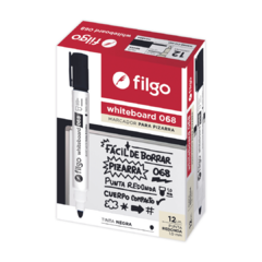 Marcador Filgo Pizarra Pta Redonda 068 - tienda online