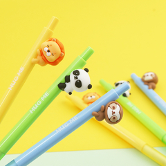 Boligrafo Wero Hug Me Retractil Tinta Azul X1 - comprar online