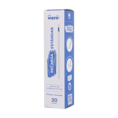 Repuesto Wero P/ Roller Borrable Estandar 07 Mm X1 - comprar online