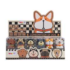 Sacapuntas Wero Dogs C/ Forma - comprar online