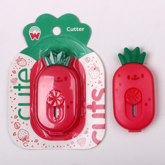 Cortante Wero Cute Cuts Fruit Mini Cutter Frutas - tienda online