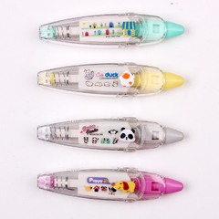Cinta Wero Decorativa Roller C/ Diseño Decoration Tape