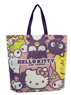 Eco Bolsa Wero Hello Kitty Tote Bag 45x40 Cm - comprar online