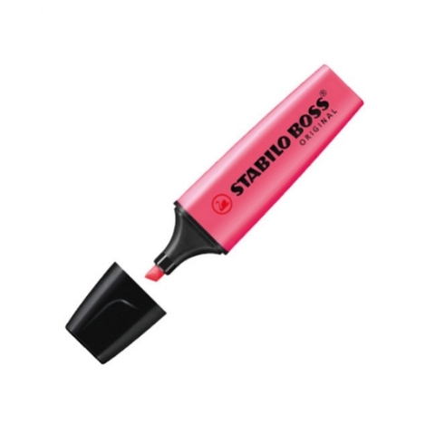 Resaltador Stabilo Boss Original