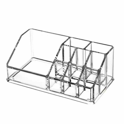 Organizador Acrilico Superior Tunez 8 Div.
