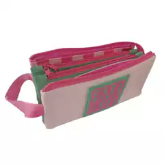 Cartuchera Mooving Cuadruple Pink - comprar online