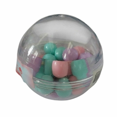 Push Pins Skycolor Pastel Chinche Bolita Esfera X30 en internet