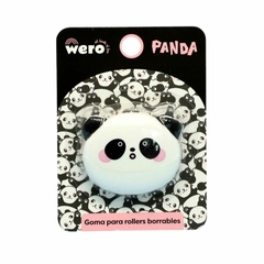 Goma Wero P/ Roller Borrable Panda / Donut - comprar online