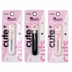 Cortante Wero Cute Cuts Paw Mini Cutter Patita - comprar online