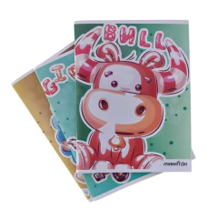 Cuaderno Maraton Animales Abrochado 16X21 Cm X84 Hjs en internet