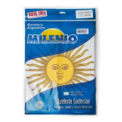 Bandera Milenio Argentina Alta Tenacidad