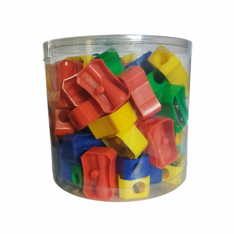 Sacapuntas Wunder Pack X72
