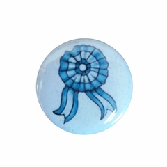 Pin Patrio Escarapela C/ Prendedor Metalico Argentina X1 - tienda online