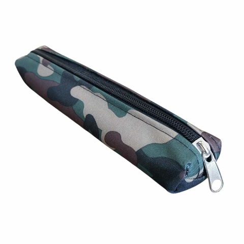 Cartuchera Pedro Tubito Militar - comprar online