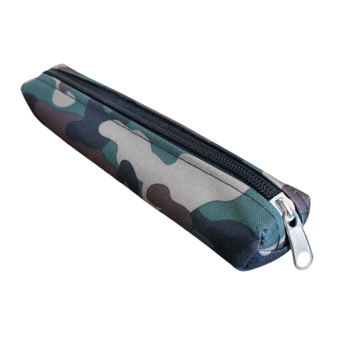 Cartuchera Pedro Tubito Militar - comprar online