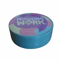 Cinta Mooving Washi Tape Decorativa Discontinua 5 M X1 - comprar online