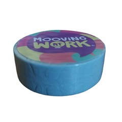Cinta Mooving Washi Tape Decorativa Discontinua 5 M X1