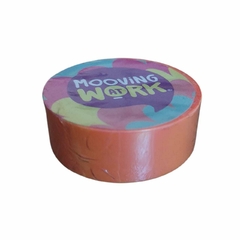 Imagen de Cinta Mooving Washi Tape Decorativa Discontinua 5 M X1