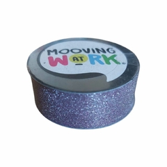 Cinta Mooving Washi Tape Decorativa Discontinua 5 M X1 - comprar online