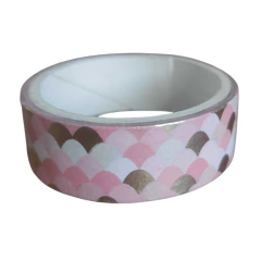 Imagen de Cinta Talbot Washi Tape Decorativa Discontinua 3 M X1