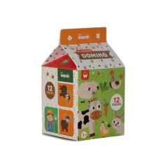 Box Wero Mini Juegos X12 Piezas - Libreria Constitucion Minorista