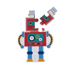 Imagen de Rompecabezas Wero Puzzle C/ Forma 6 Piezas X2