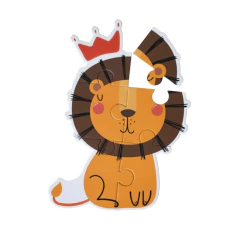 Rompecabezas Wero Puzzle C/ Forma 6 Piezas X2 - tienda online