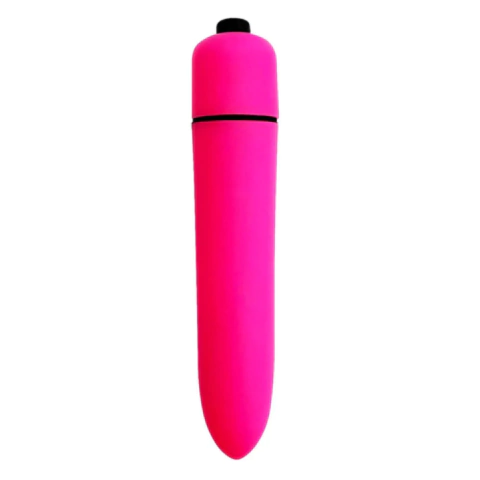 Vibrador Bullet Massageador de Clitóris