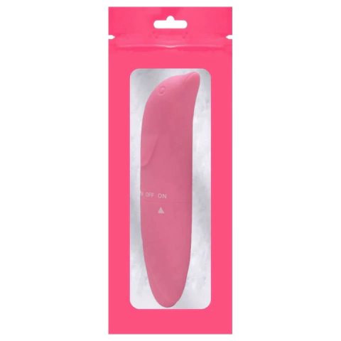 Vibrador de Ponto G Golfinho