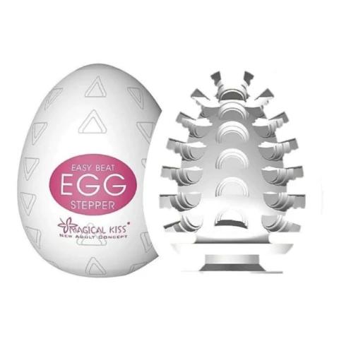 Egg Magic Masturbador Stepper