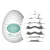 Egg Magic Masturbador Wavy - comprar online