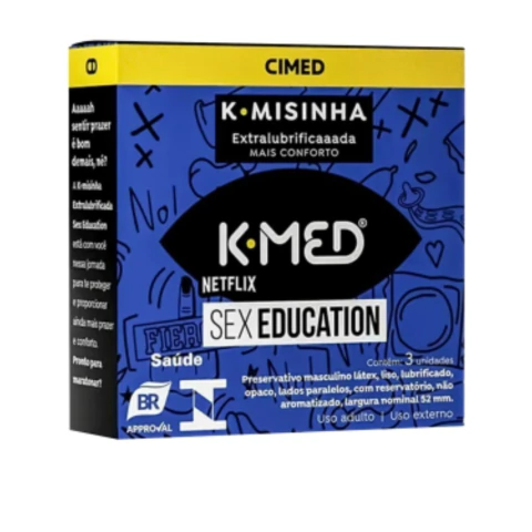 K-Misinha Sex Education 3un