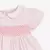 Vestido Infantil Rosa Baby