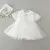 vestido batizado bebê menina