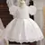 vestido batizado bebe