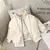 Jaqueta Infantil Menino Off white