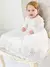 roupa para batizado bebe