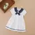 Vestido Infantil Branco Festa - comprar online