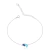 Pulseira de Prata Estelar na internet