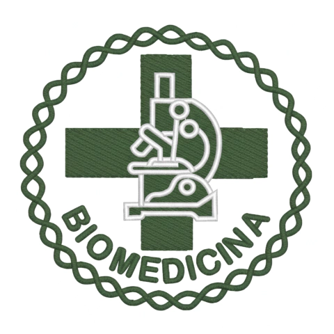 Bordado de Biomedicina - comprar online