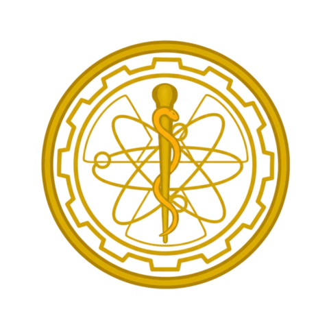 Bordado de Radiologia - comprar online