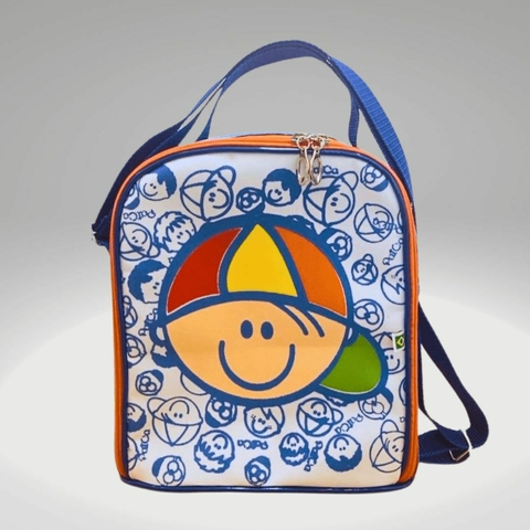 Lancheira Térmica Infantil Masculina