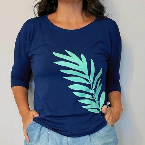 Blusa Manga 3/4 - comprar online