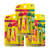 CARMEX | 3 TUBES, SPF 15 - FRESH CHERRY, STRAWBERRY & WINTERGREEN